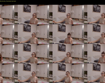 perfectdate — 26 minute Chaturbate female cam video clip, 1080p, Oct 6, 2021