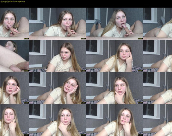 sashabulls — 10 minute Chaturbate couple cam video clip, 1080p, Oct 6, 2021