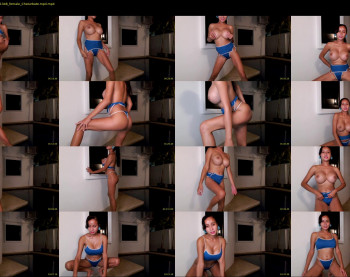 thaidream25 — 5 minute Chaturbate female cam video clip, 1080p, Oct 6, 2021