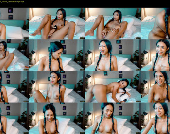 thaispice — 21 minute Chaturbate female cam video clip, 720p, Oct 6, 2021