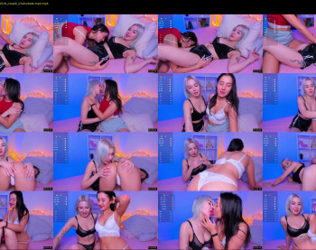 vikki_simons — 19 minute Chaturbate couple cam video clip, 1080p, Oct 6, 2021