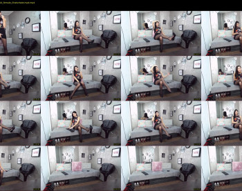 afroditha_ — 33 minute Chaturbate female cam video clip, 1080p, Oct 7, 2021