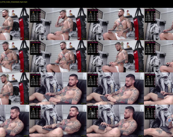 dimitri_sullivan — 65 minute Chaturbate male cam video clip, 720p, Oct 7, 2021
