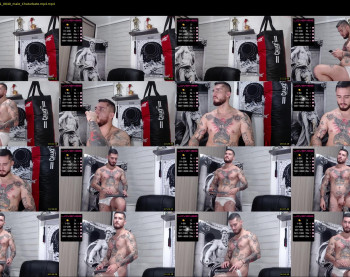 dimitri_sullivan — 64 minute Chaturbate male cam video clip, 720p, Oct 7, 2021