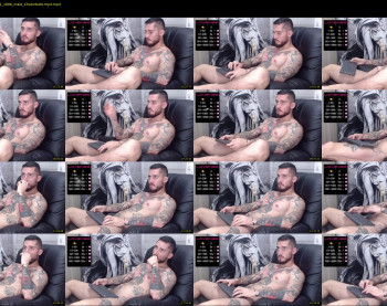 dimitri_sullivan — 21 minute Chaturbate male cam video clip, 720p, Oct 7, 2021