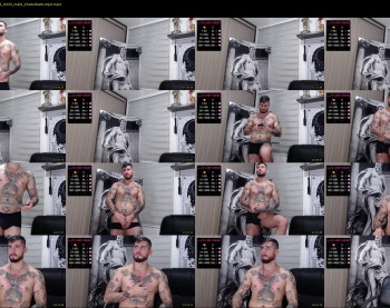 dimitri_sullivan — 64 minute Chaturbate male cam video clip, 720p, Oct 8, 2021