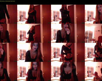 evagomez — 49 minute Chaturbate female cam video clip, 720p, Oct 7, 2021