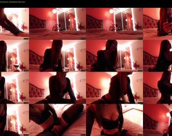 evagomez — 5 minute Chaturbate female cam video clip, 720p, Oct 7, 2021