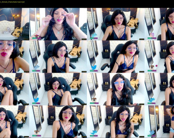 khloee_sr — 49 minute Chaturbate female cam video clip, 720p, Oct 7, 2021