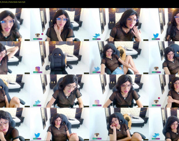 khloee_sr — 49 minute Chaturbate female cam video clip, 720p, Oct 7, 2021