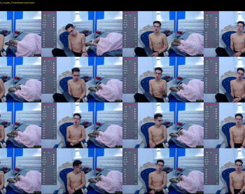 nick_april — 30 minute Chaturbate couple cam video clip, 1080p, Oct 7, 2021