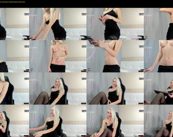 skyqueeni — 45 minute Chaturbate female cam video clip, 1080p, Oct 8, 2021