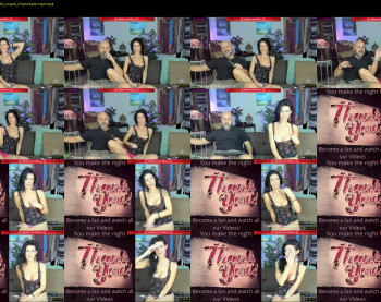 sofia3211 — 7 minute Chaturbate couple cam video clip, 1080p, Oct 7, 2021