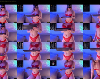 spaceoddkitty — 16 minute Chaturbate female cam video clip, 720p, Oct 7, 2021