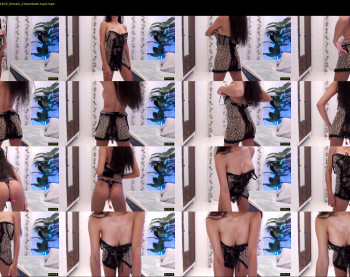 thaidream25 — 8 minute Chaturbate female cam video clip, 1080p, Oct 7, 2021