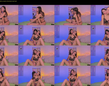 vikki_simons — 15 minute Chaturbate couple cam video clip, 1080p, Oct 7, 2021