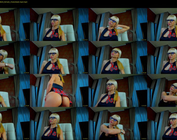 alexissadele — 19 minute Chaturbate female cam video clip, 720p, Oct 8, 2021