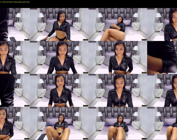 danielasanders — 26 minute Chaturbate female cam video clip, 1080p, Oct 8, 2021