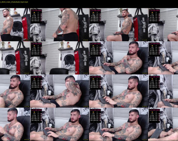 dimitri_sullivan — 64 minute Chaturbate male cam video clip, 720p, Oct 8, 2021