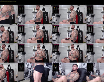 dimitri_sullivan — 22 minute Chaturbate male cam video clip, 720p, Oct 8, 2021