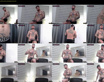 dimitri_sullivan — 64 minute Chaturbate male cam video clip, 720p, Oct 9, 2021