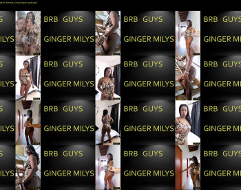 ginger_milys — 4 minute Chaturbate female cam video clip, 1080p, Oct 8, 2021