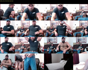 hardworkertn — 45 minute Chaturbate male cam video clip, 720p, Oct 8, 2021