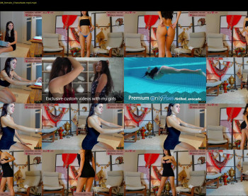 melissa_yo — 38 minute Chaturbate female cam video clip, 1080p, Oct 9, 2021