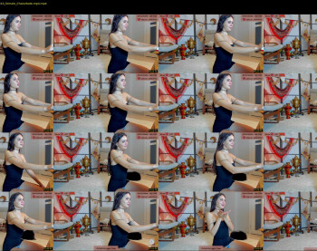melissa_yo — 4 minute Chaturbate female cam video clip, 1080p, Oct 9, 2021
