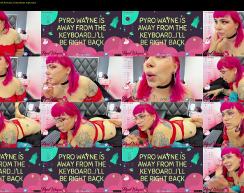 pyrowayne — 76 minute Chaturbate female cam video clip, 1080p, Oct 9, 2021