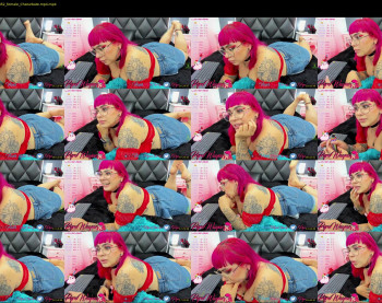 pyrowayne — 22 minute Chaturbate female cam video clip, 1080p, Oct 9, 2021
