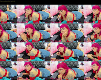 pyrowayne — 22 minute Chaturbate female cam video clip, 1080p, Oct 9, 2021