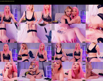 rebygera — 35 minute Chaturbate couple cam video clip, 1080p, Oct 8, 2021