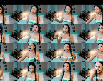 thaispice — 18 minute Chaturbate female cam video clip, 720p, Oct 8, 2021