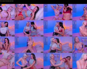 vikki_simons — 59 minute Chaturbate couple cam video clip, 1080p, Oct 8, 2021