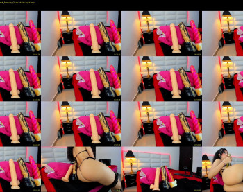 daya_curly — 46 minute Chaturbate female cam video clip, 1080p, Oct 9, 2021