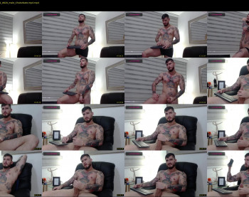 dimitri_sullivan — 64 minute Chaturbate male cam video clip, 720p, Oct 9, 2021