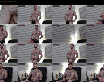 dimitri_sullivan — 64 minute Chaturbate male cam video clip, 720p, Oct 9, 2021