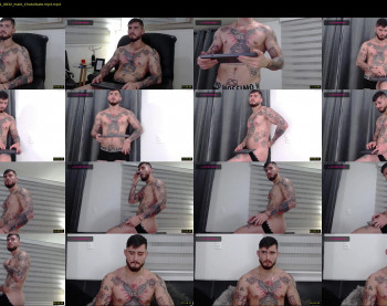 dimitri_sullivan — 64 minute Chaturbate male cam video clip, 720p, Oct 9, 2021