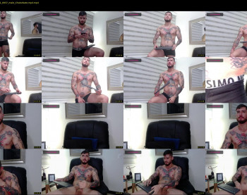 dimitri_sullivan — 64 minute Chaturbate male cam video clip, 720p, Oct 9, 2021