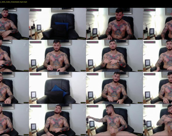 dimitri_sullivan — 64 minute Chaturbate male cam video clip, 720p, Oct 9, 2021