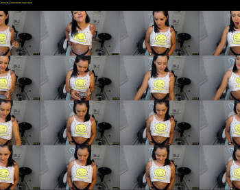 dulce1_ — 12 minute Chaturbate female cam video clip, 1080p, Oct 9, 2021