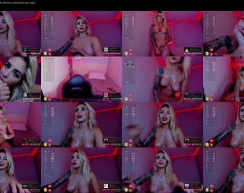 evablack_ — 116 minute Chaturbate female cam video clip, 720p, Oct 9, 2021