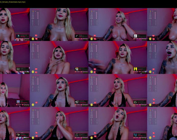 evablack_ — 105 minute Chaturbate female cam video clip, 720p, Oct 9, 2021