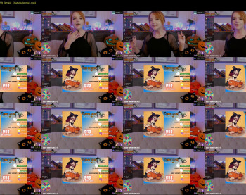 ginger_pie — 23 minute Chaturbate female cam video clip, 1080p, Oct 9, 2021