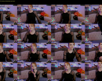 ginger_pie — 70 minute Chaturbate female cam video clip, 1080p, Oct 9, 2021
