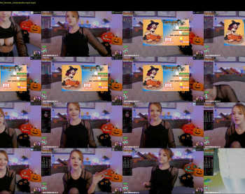 ginger_pie — 72 minute Chaturbate female cam video clip, 1080p, Oct 9, 2021