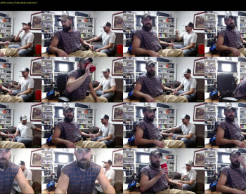 hardworkertn — 4 minute Chaturbate male cam video clip, 360p, Oct 10, 2021