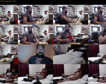 hardworkertn — 37 minute Chaturbate male cam video clip, 360p, Oct 10, 2021