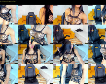 kickyfox77 — 70 minute Chaturbate female cam video clip, 1080p, Oct 10, 2021
